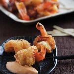 Coconut Shrimp with Sweet Chili Mayo