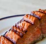 Grilled Salmon