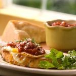 Italian Tomato Eggs