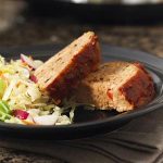Slow Cooked Asian Meatloaf