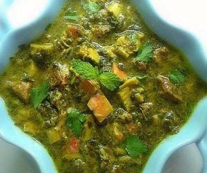 Khoresh Karafs – Celery Stew