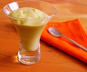 Avocado Dessert (Sobremesa de Abacate)