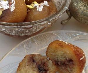 Chocolate Gulab Jamuns